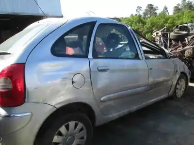 Veículo de Sucata citroen xsara picasso (n68) 1.6 hdi do ano 2011 alimentado 9hx