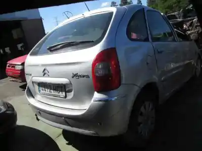 Veículo de Sucata citroen xsara picasso (n68) 1.6 hdi do ano 2011 alimentado 9hx