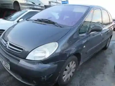 Scrapping Vehicle CITROEN XSARA PICASSO (N68) 1.6 HDi of the year 2005 powered 9HY