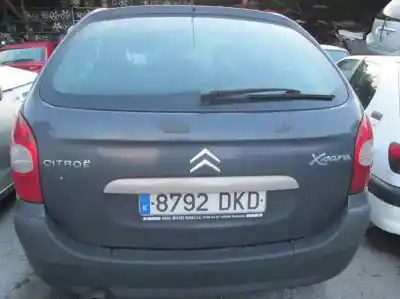 Veículo de Sucata citroen xsara picasso (n68) 1.6 hdi do ano 2005 alimentado 9hy