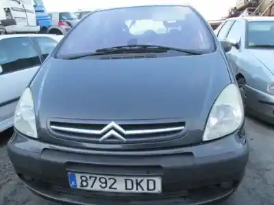Veículo de Sucata citroen xsara picasso (n68) 1.6 hdi do ano 2005 alimentado 9hy