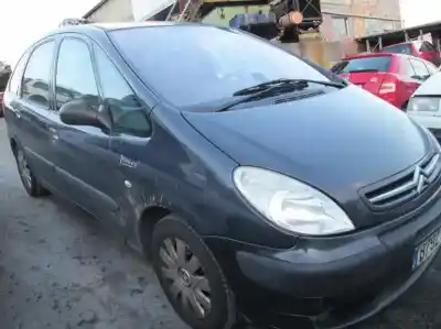 Veículo de Sucata citroen xsara picasso (n68) 1.6 hdi do ano 2005 alimentado 9hy