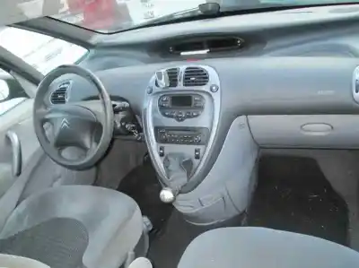 Veículo de Sucata citroen xsara picasso (n68) 1.6 hdi do ano 2005 alimentado 9hy