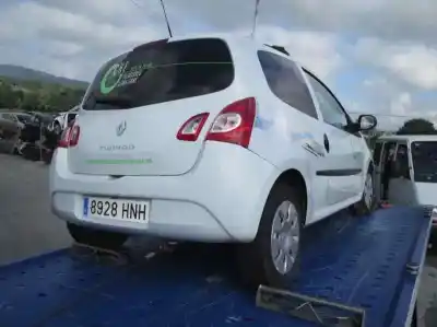 Veículo de Sucata renault twingo authentique do ano 2012 alimentado k9k p8