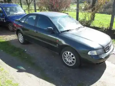 Veículo de Sucata audi a4 berlina (b5) 1.8 do ano 1998 alimentado adr
