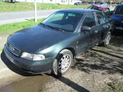 Veículo de Sucata audi a4 berlina (b5) 1.8 do ano 1998 alimentado adr