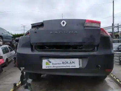 Veículo de Sucata RENAULT LAGUNA III Expression do ano 2007 alimentado M9R G7