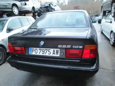 Scrapping Vehicle bmw 5 (e34) 525 tds of the year 1994 powered 256t1
