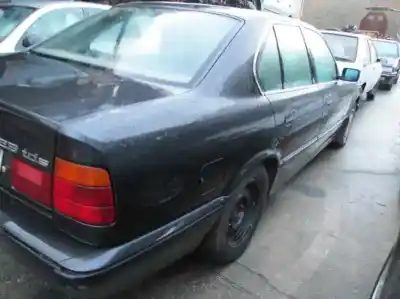Scrapping Vehicle bmw 5 (e34) 525 tds of the year 1994 powered 256t1