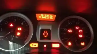 Veículo de Sucata renault clio iii dynamique do ano 2009 alimentado k9k t7