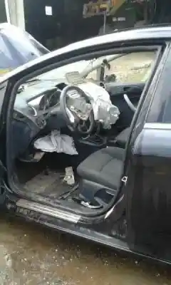 Veículo de Sucata ford fiesta (cb1) titanium do ano 2009 alimentado hhjc