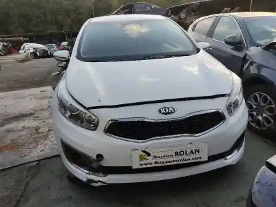 Vehículo de desguace KIA CEE´D 1.4 CRDi CAT del año 2016 con motor D4FC