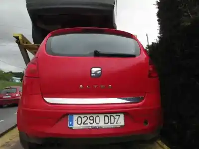 Veicolo di demolizione seat altea (5p1) select dell'anno 2008 alimentato 