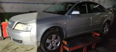 Scrapping Vehicle audi a6 berlina (4b2) 2.5 tdi of the year 2003 powered bau