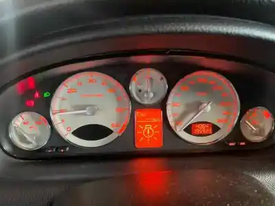 Здавання транспортного засобу peugeot 607 (s2) 2.0 16v hdi fap cat (rhr / dw10bted4) року 2009 потужний rhr