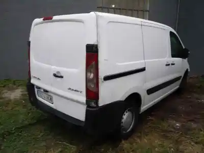 Veículo de Sucata citroen jumpy hdi 90 27 l1h1 furg. do ano 2011 alimentado 9hu