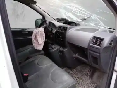 Veículo de Sucata citroen jumpy hdi 90 27 l1h1 furg. do ano 2011 alimentado 9hu