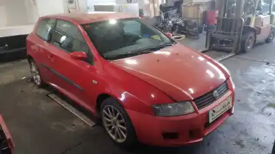 Scrapping Vehicle fiat stilo multi wagon (192_) 1.9 d multijet of the year 2007 powered 192a8000