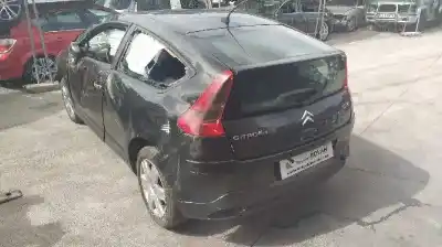 Утилизация автомобиля CITROEN C4 COUPE VTR Plus года 2005 питание 9HY