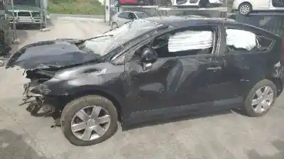 Sloopvoertuig citroen c4 coupe vtr plus van het jaar 2005 aangedreven 9hy