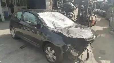 Sloopvoertuig citroen c4 coupe vtr plus van het jaar 2005 aangedreven 9hy