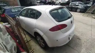 Veículo de Sucata seat leon (1p1) 1.9 tdi do ano 2007 alimentado bxe
