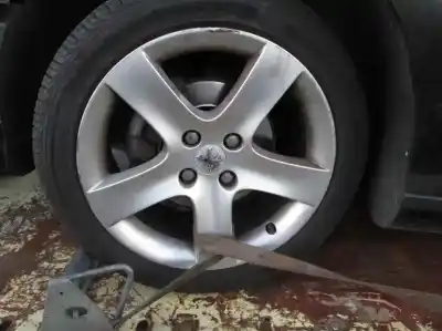 Veículo de Sucata peugeot 308 premium do ano 2008 alimentado 5fw