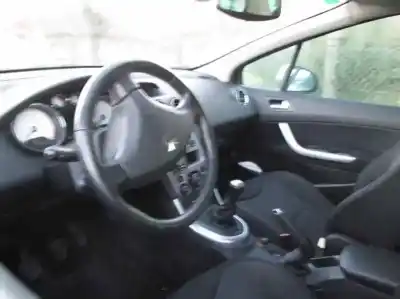 Veículo de Sucata peugeot 308 premium do ano 2008 alimentado 5fw