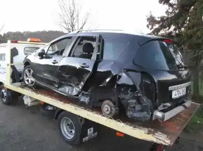 Veículo de Sucata peugeot 308 premium do ano 2008 alimentado 5fw