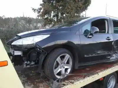 Veículo de Sucata peugeot 308 premium do ano 2008 alimentado 5fw