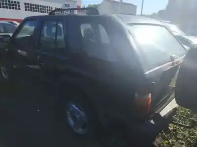 Scrapping Vehicle opel frontera a arizona of the year 1998 powered vm41b