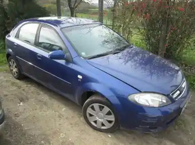 Здавання транспортного засобу daewoo lacetti sx року 2004 потужний f16d3