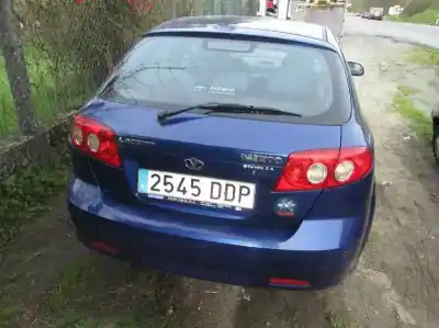 Здавання транспортного засобу daewoo lacetti sx року 2004 потужний f16d3