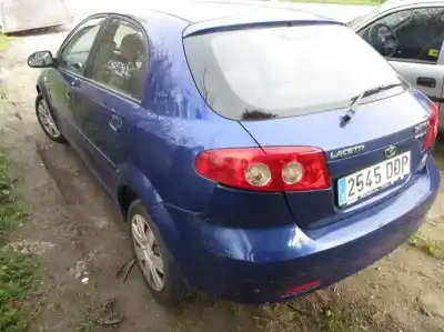 Здавання транспортного засобу daewoo lacetti sx року 2004 потужний f16d3