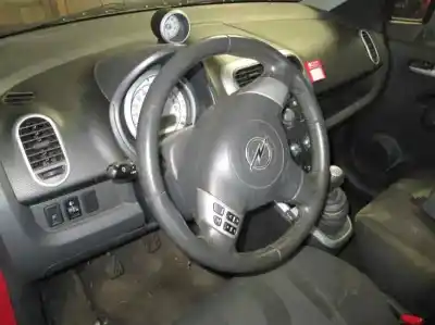 Veículo de Sucata opel agila (b) (h08) 1.2 lpg (f68) do ano 2008 alimentado k12b