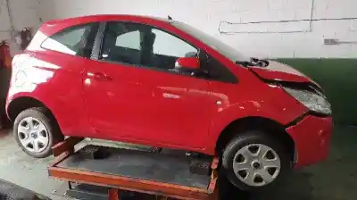 Утилизация автомобиля FORD KA (CCU) 1.2 8V CAT года 2013 питание 169A4000