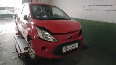 Утилизация автомобиля ford ka (ccu) 1.2 8v cat года 2013 питание 169a4000