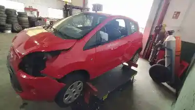 Утилизация автомобиля ford ka (ccu) 1.2 8v cat года 2013 питание 169a4000