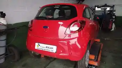 Утилизация автомобиля ford ka (ccu) 1.2 8v cat года 2013 питание 169a4000