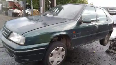 Véhicule à la ferraille CITROEN ZX 1.9 D Tentation de l'année 1997 alimenté DJY