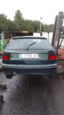 Veículo de Sucata citroen zx 1.9 d tentation do ano 1997 alimentado djy