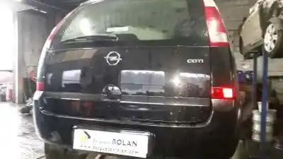 Veicolo di demolizione opel meriva enjoy dell'anno 2006 alimentato z13dt