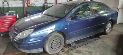 Veículo de Sucata CITROEN C5 BERLINA 2.0 HDi SX do ano 2003 alimentado RHZ