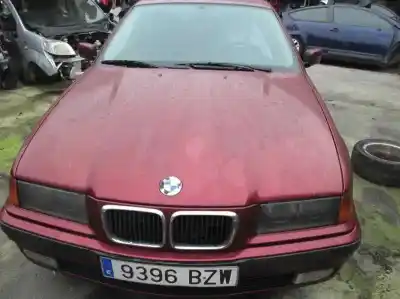 Scrapping Vehicle BMW SERIE 3 COMPACTO (E36) 318tds of the year 1997 powered 17AT1