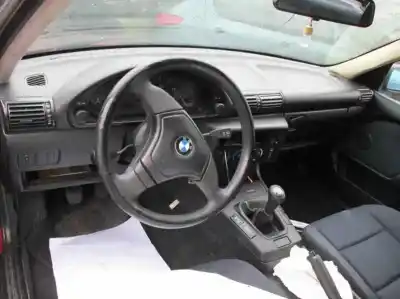 Verschrottungsfahrzeug bmw serie 3 compacto (e36) 318tds des jahres 1997 angetrieben 17at1