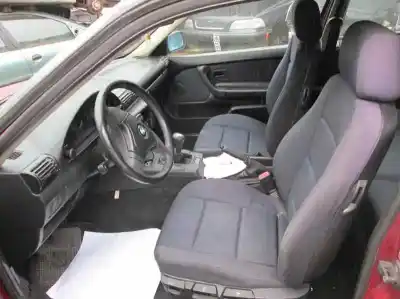 Verschrottungsfahrzeug bmw serie 3 compacto (e36) 318tds des jahres 1997 angetrieben 17at1