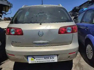 Здавання транспортного засобу fiat croma (194_) 2.2 16v року 2005 потужний 939a1000