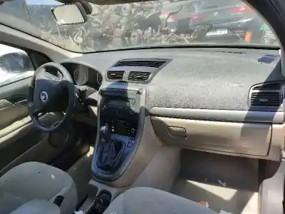 Здавання транспортного засобу fiat croma (194_) 2.2 16v року 2005 потужний 939a1000