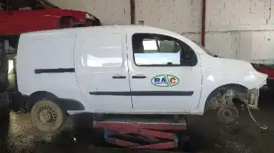 Veicolo di demolizione RENAULT KANGOO 1.5 dCi Diesel FAP dell'anno 2017 alimentato K9K E6