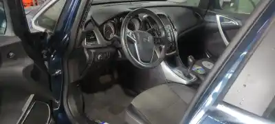 Утилизация автомобиля opel astra j lim. cosmo года 2011 питание a20dth
